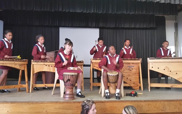 Gansbaai Kerssangdienste betower 10